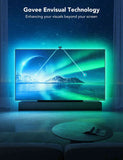 Govee Envisual TV Backlight T2 with Dual Cameras (55~65 inch) - H605C