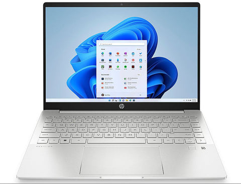HP Envy x360 14-FA0023 2-IN-1 9S1R4UA#ABA 14", FHD (1920×1200) TOUCHSCREEN, AMD Ryzen™ 7 8840HS 3.3GHz, AMD Radeon Graphics, 16GB RAM, 1TB SSD, Windows 11 Laptop - Glacier Silver