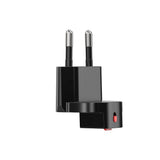WiWU Helix Pro Wi-G027 67W GaN Fast Charger with Built-in USB-C Cable