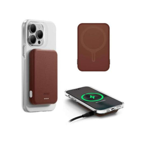 MOFTMD015-1-BK MagSafe Battery Pack 3400mAh BK