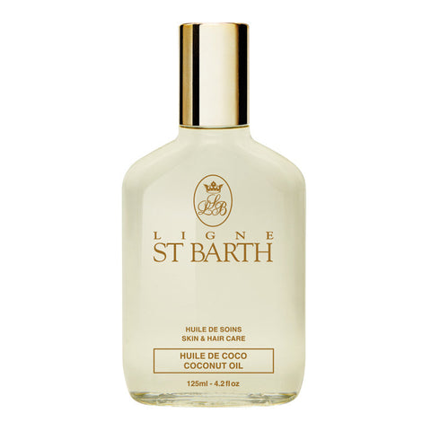 COCONUT OIL BODY & HAIR CARE 125ml