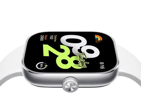 Redmi Watch 4 - Silver Gray