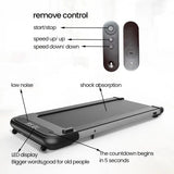 Black Bull UMWP103 Walking Pad Foldable Treadmill - Pink