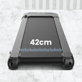 Black Bull UMWP103 Walking Pad Foldable Treadmill - Pink