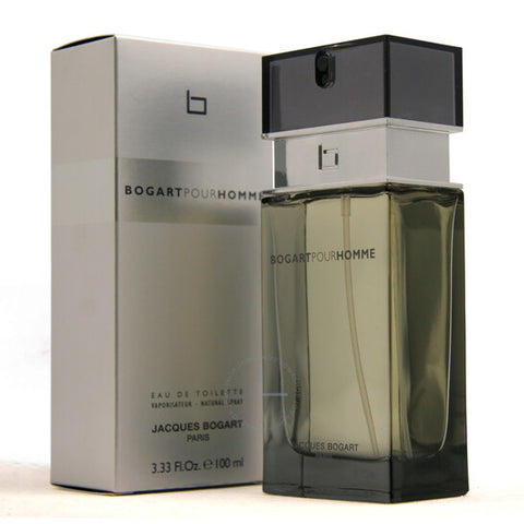 JACQUES BOGART BOGART POUR HOMME-MEN-EDT-100ML