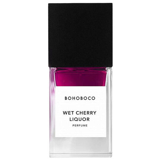 Bohoboco Wet Cherry Liquor – Unisex – Parfum – 50ml Bohoboco Wet Cherry Liquor – Unisex – Parfum – 50ml