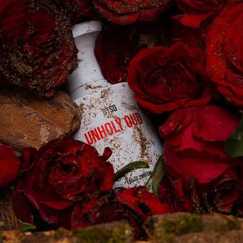 بورنتوستاند آوت عطر أنولي عود للجنسين - 50 مل