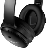 Bose QuietComfort 45 Wireless Headphones - Black