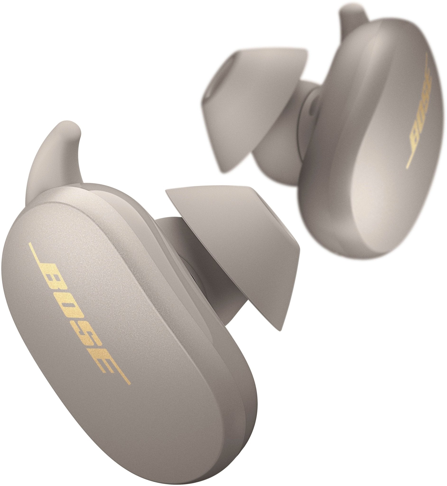 Bose QuietComfort Earbuds - Sandstone Bose QuietComfort Earbuds - Sandstone