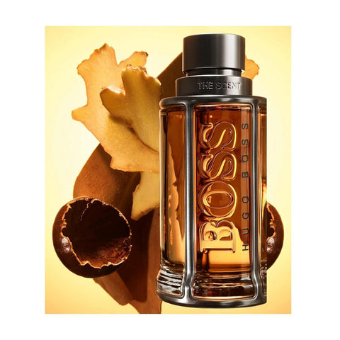 HUGO BOSS THE SCENT-MEN-EDT-100ML