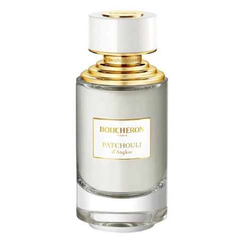 Boucheron Patchouli D'Angkor EDP For Unisex - 125 ml