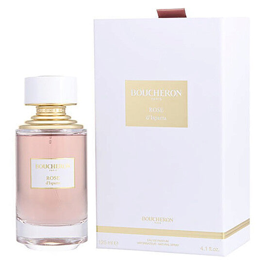 Boucheron Rose D’Isparta Unisex EDP 125 ml Boucheron Rose D’Isparta Unisex EDP 125 ml