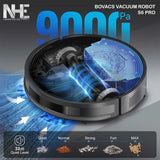 إن اتش إي بوفاكس مكنسة روبوتية إس ٦ برو