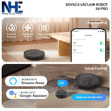 إن اتش إي بوفاكس مكنسة روبوتية إس ٦ برو