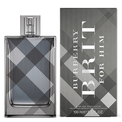 BURBERRY BRIT-MEN-EDT-100ML
