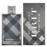 BURBERRY BRIT-MEN-EDT-100ML