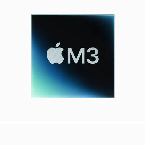 Apple MacBook Air - 15.3" / M3 / 8-Core CPU / 10-Core GPU / 16GB RAM / 512GB SSD / Arb/Eng / Space Grey / 1YW