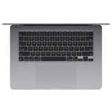 Apple MacBook Air - 15.3" / M3 / 8-Core CPU / 10-Core GPU / 16GB RAM / 512GB SSD / Arb/Eng / Space Grey / 1YW