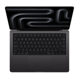 Apple MacBook Pro - 14.2" / M3 Pro / 12-Core CPU / 18-Core GPU / 18GB RAM / 1TB SSD / Arb/Eng / Space Black / 1YW