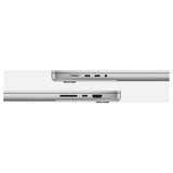 Apple MacBook Pro - 16.2" / M3 Max / 14-Core CPU / 30-Core GPU / 36GB RAM / 1TB SSD / Arb/Eng / Silver / 1YW