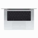 Apple MacBook Pro - 16.2" / M3 Max / 14-Core CPU / 30-Core GPU / 36GB RAM / 1TB SSD / Arb/Eng / Silver / 1YW