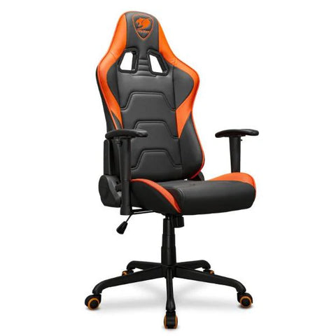 Buy Cougar Armor Elite Gaming Chair -Orange Online in Be3ah Kuwait