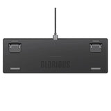 Glorious GMMK2 65% Pre-Built Keyboard-Black, Arabic