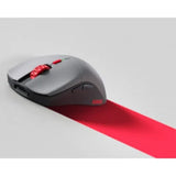 Glorious Series One PRO Forge Wireless Mouse - Centauri - Grey/Red