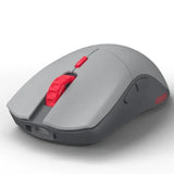 Glorious Series One PRO Forge Wireless Mouse - Centauri - Grey/Red
