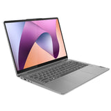 Lenovo IdeaPad Flex 5 Gen 8 - 14.0" WUXGA Multi-Touch / AMD Ryzen 7 / 16GB / 512GB (NVMe M.2 SSD) / Win 11 Home / 1YW / Arabic/English / Lenovo Digital Pen / Arctic Grey - Laptop