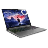 Lenovo Legion 5 Gen 9 - 16.0" WQXGA / i7 / 16GB / 512GB (NVMe M.2 SSD) / RTX 4060 8GB VGA / Win 11 Home / 2YW / Arabic/English / Luna Grey - Laptop