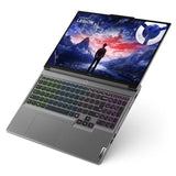 Lenovo Legion 5 Gen 9 - 16.0" WQXGA / i7 / 16GB / 512GB (NVMe M.2 SSD) / RTX 4060 8GB VGA / Win 11 Home / 2YW / Arabic/English / Luna Grey - Laptop