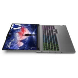 Lenovo Legion 5 Gen 9 - 16.0" WQXGA / i7 / 16GB / 512GB (NVMe M.2 SSD) / RTX 4060 8GB VGA / Win 11 Home / 2YW / Arabic/English / Luna Grey - Laptop