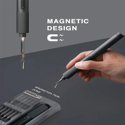 Xiaomi Electric Precision Screwdriver (GRAY)