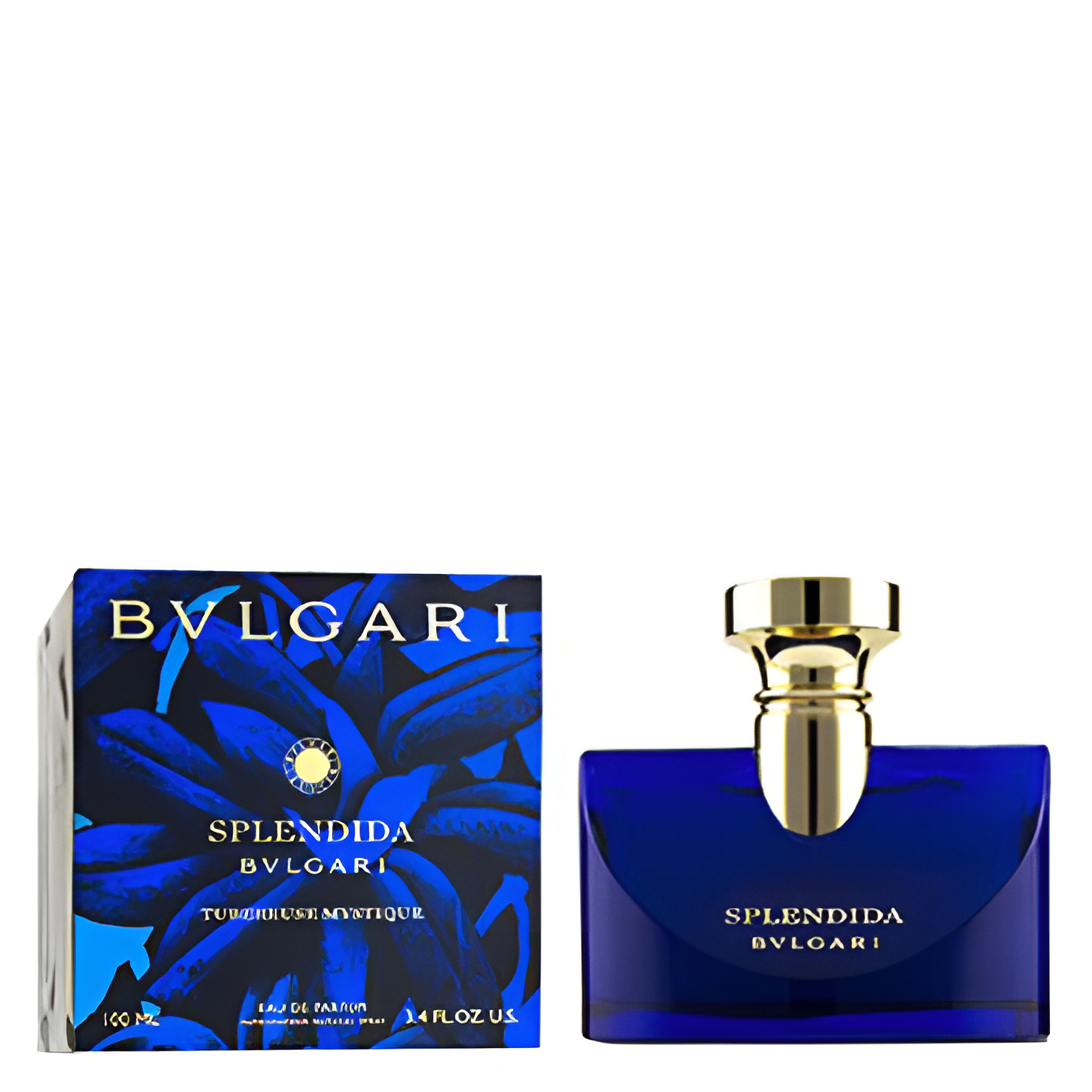 Bvlgari Splendida Tubereuse Mystique – Women – EDP – 100ml Bvlgari Splendida Tubereuse Mystique – Women – EDP – 100ml