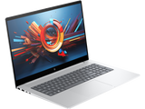 Gaming Laptop HP ENVY (17T-DA000) Intel Core Ultra 7 155H 32GB RAM 1TB SSD 17.3" FHD TouchScreen,RTX 3050 4GB Graphics (Win 11) - Silver