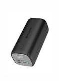 14000 mAh RAV Power RP-PB208 Mini PD Pioneer PD30W 3-Port Power Bank Black