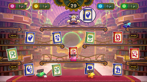 SW Kirbys Return to Dreamland Deluxe PAL