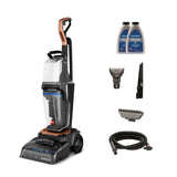 BISSELL Powerwash Hydrosteam Carpet & Furniture Deep Vacuum Cleaner, 4201K – Black