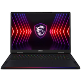 Gaming Laptop MSI Raider 18 HX A14VHG 18" UHD+ Mini LED, 120Hz, CPU i9-14900HX,RTX 4080 12GB,RAM 32GB DDR5