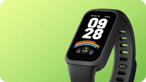 Xiaomi Smart Band 9 Active - Black