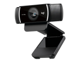 Logitech C922 Full HD Pro Streaming Webcam with Tripod