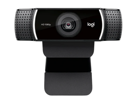 Logitech C922 Full HD Pro Streaming Webcam with Tripod