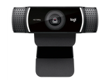 Logitech C922 Full HD Pro Streaming Webcam with Tripod