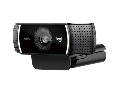Logitech C922 Full HD Pro Streaming Webcam with Tripod