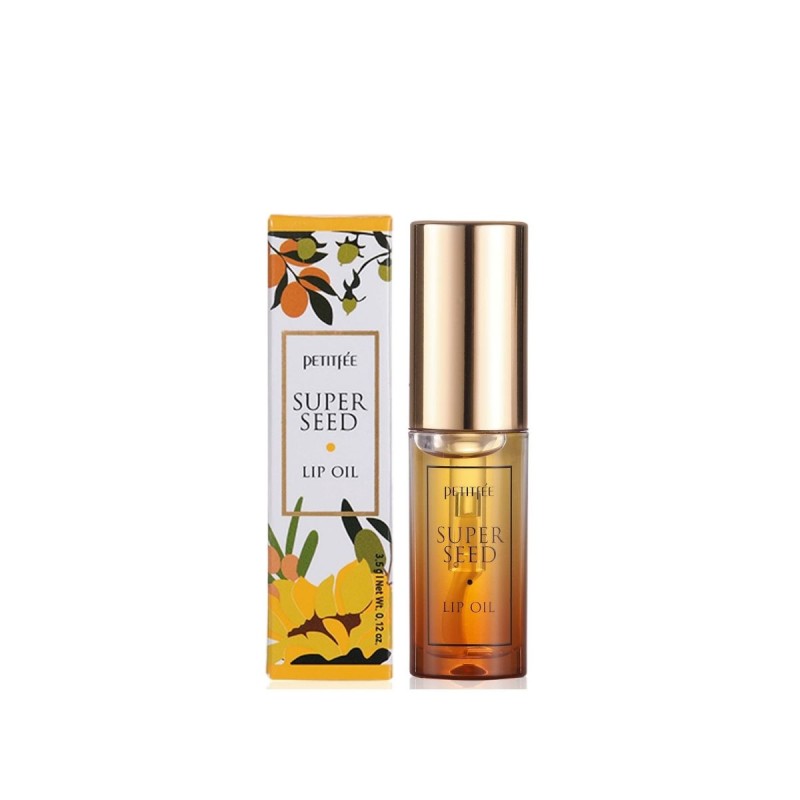 PETITFEE Super Seed Lip Oil 3gm PETITFEE Super Seed Lip Oil 3gm