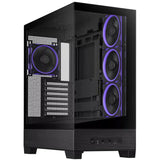 تجميعة كمبيوتر ألعاب قيمنق (Intel Core i7-14700F, RTX 5070 12GB) – رام 16 جيجابايت DDR5، هارد 2 تيرا بايت NVMe، مع نظام Windows 11
