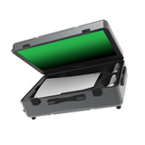 Sharx Quest 24", QHD, 165hz, 1 ms, IPS, Trolly Portable Gaming SuitCase - PQ-24Q165I