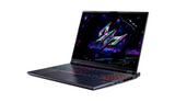 ايسر لابتوب الألعاب بريداتور هيليوس نيو 16 بمعالج Intel Core Ultra 9 275HX، رام 16 جيجابايت، هارد 1 تيرابايت SSD، كرت شاشة GeForce RTX 5070 بسعة 8 جيجابايت.