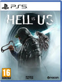 لعبة Hell Is Us لجهاز PS5 أكشن ومغامرات واستكشاف